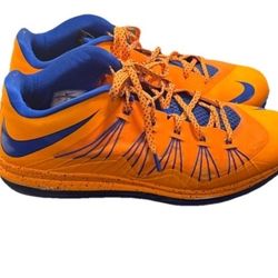 Nike Lebron 10 Low Knicks 2013