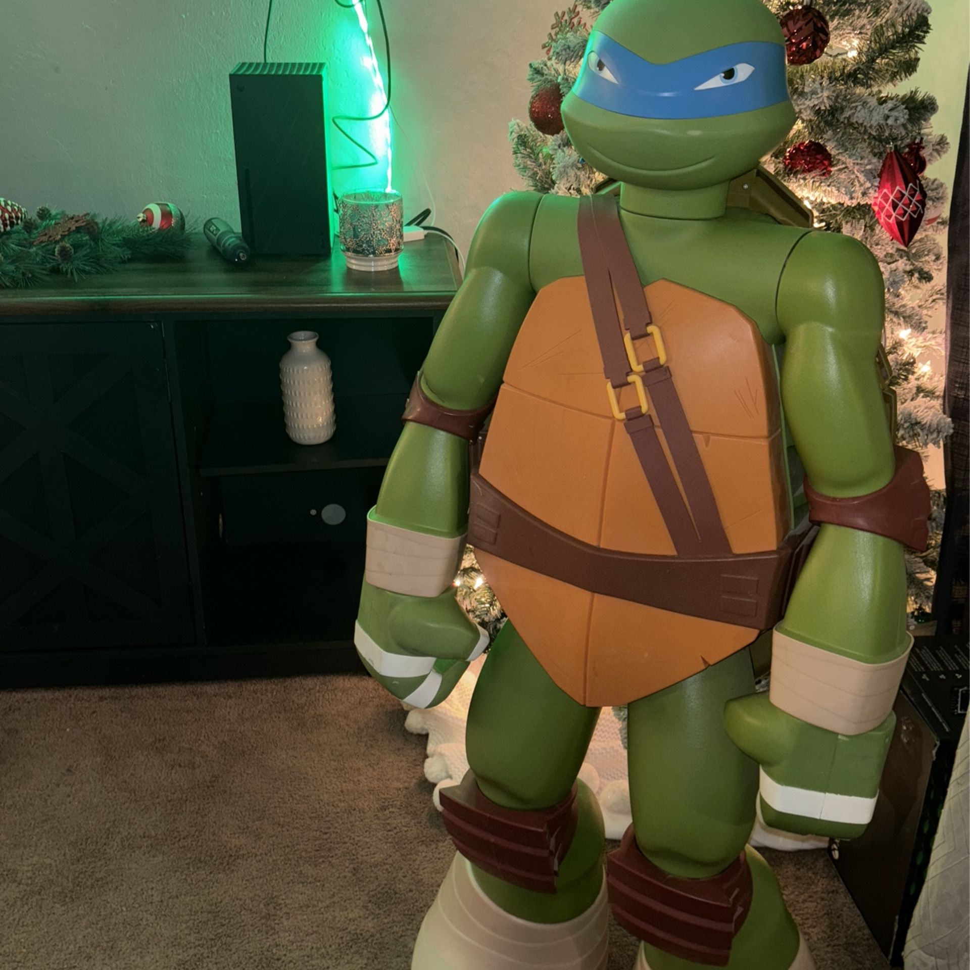life-size-ninja-turtle-for-sale-in-lemoore-ca-offerup