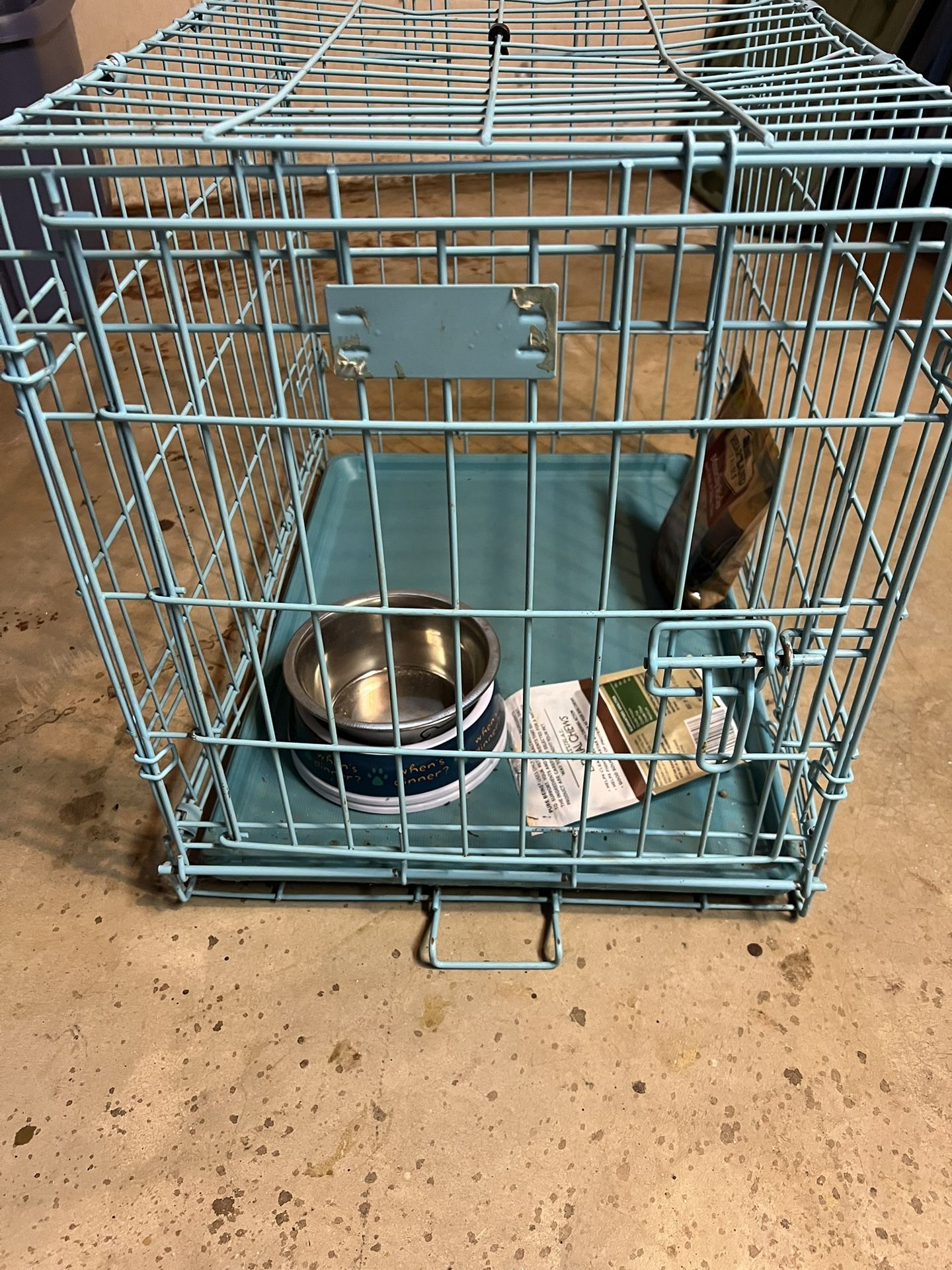 Dog Cage 