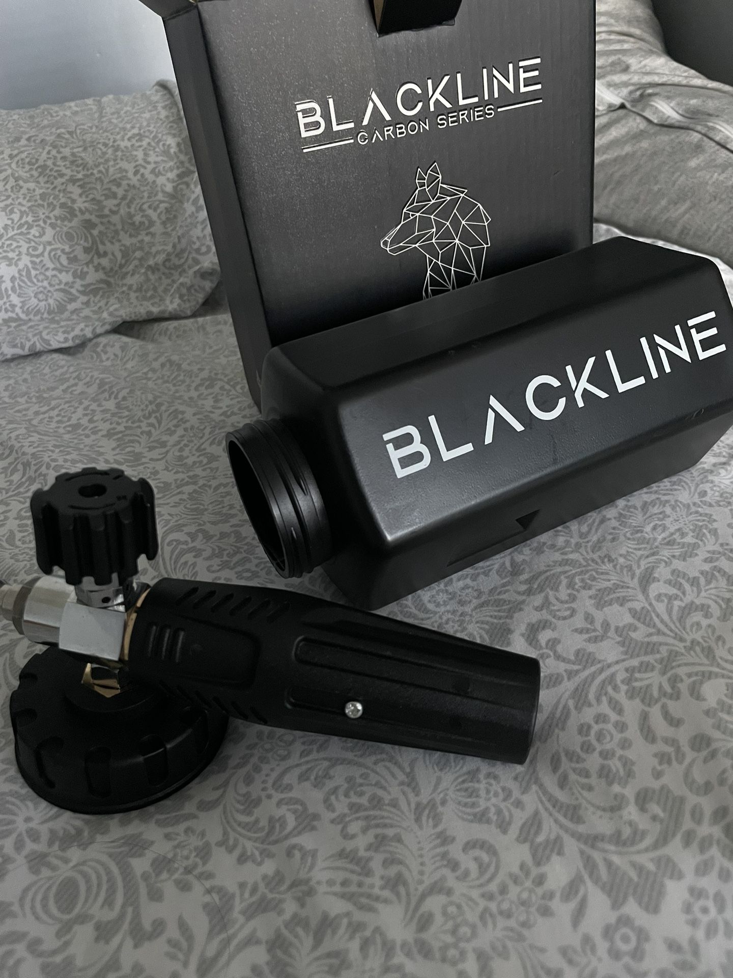 Black Line Foam Cannon 2.0 for Sale in Riverside, CA - OfferUp