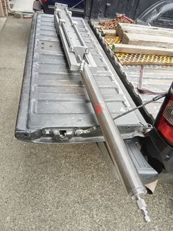 Bimba air actuator