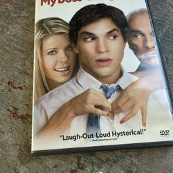 DVD My Boss’s Daughter