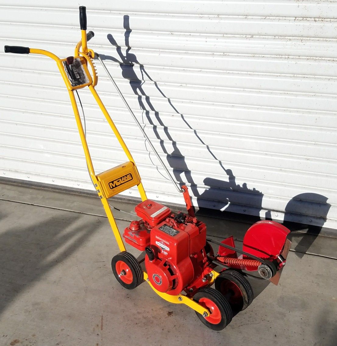 McLane Edger for Sale in Los Alamitos, CA OfferUp