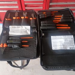 Klein Tools Insulated Sets 