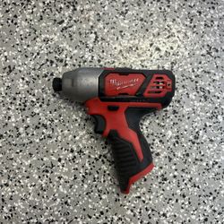 Milwaukee Driver