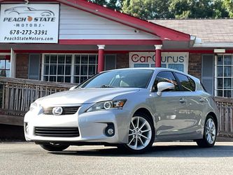 2011 Lexus CT 200h