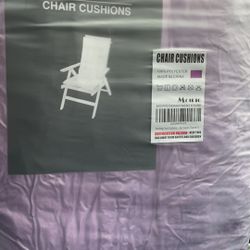 Chair Cushion 