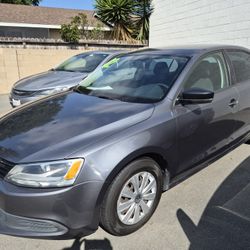 2012 Volkswagen Jetta
