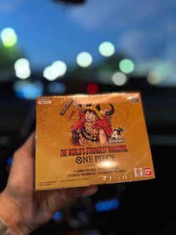 One piece op17