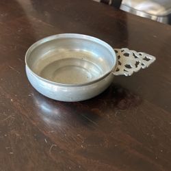 Steiff Antique Porringer 4.5” Bowl 