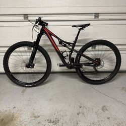 Specialized Stumpjumper Size Small
