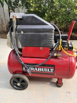 Durabuilt 6 Gallon Portable Compressor