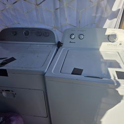 Washer & Dryer make offer
