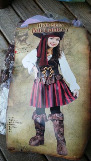 Kids costume