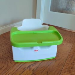 Fisher Price Booster Seat with Tray 