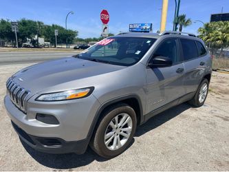 2015 Jeep Cherokee