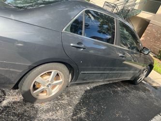 Honda accord 2004