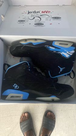Jordan MVP size 11