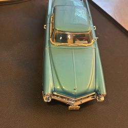 This Is Not A Real Car. This Is A Model Car.
