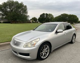 2007 Infiniti G35