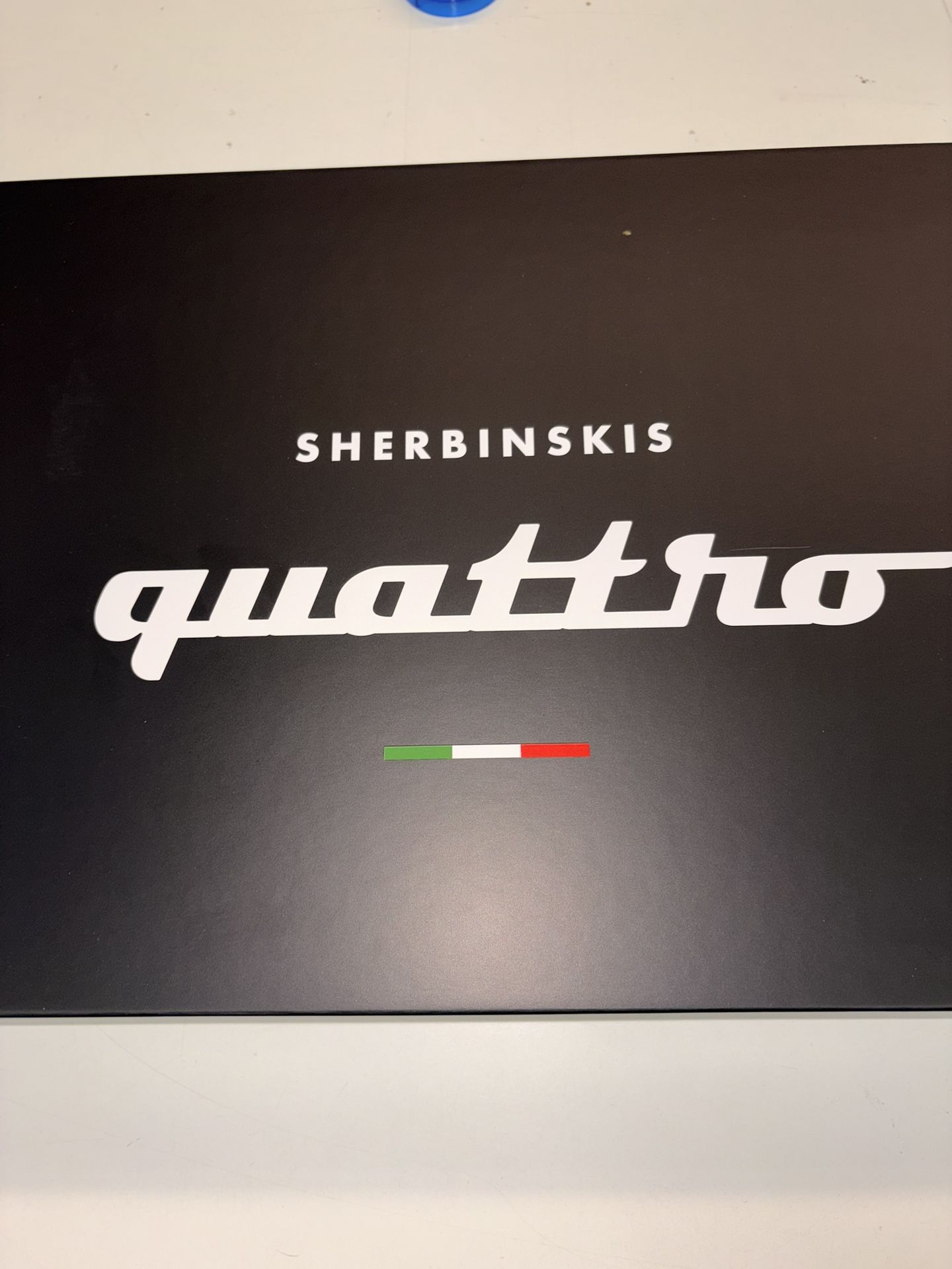 Sherbinski Quattro