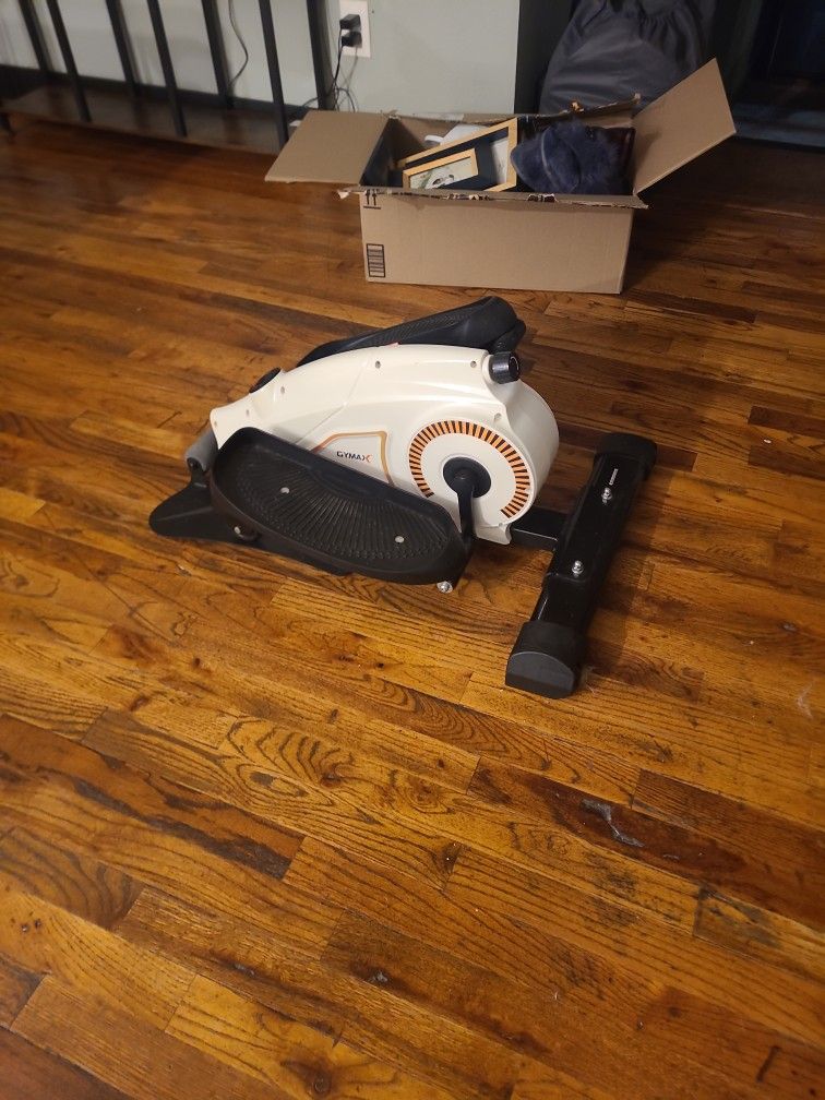 Elliptical Stepper Machine, $80, OBO.