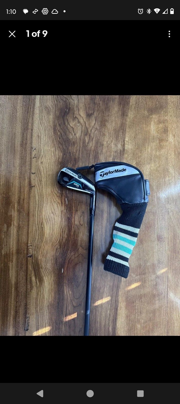 TaylorMade Gapr Lo