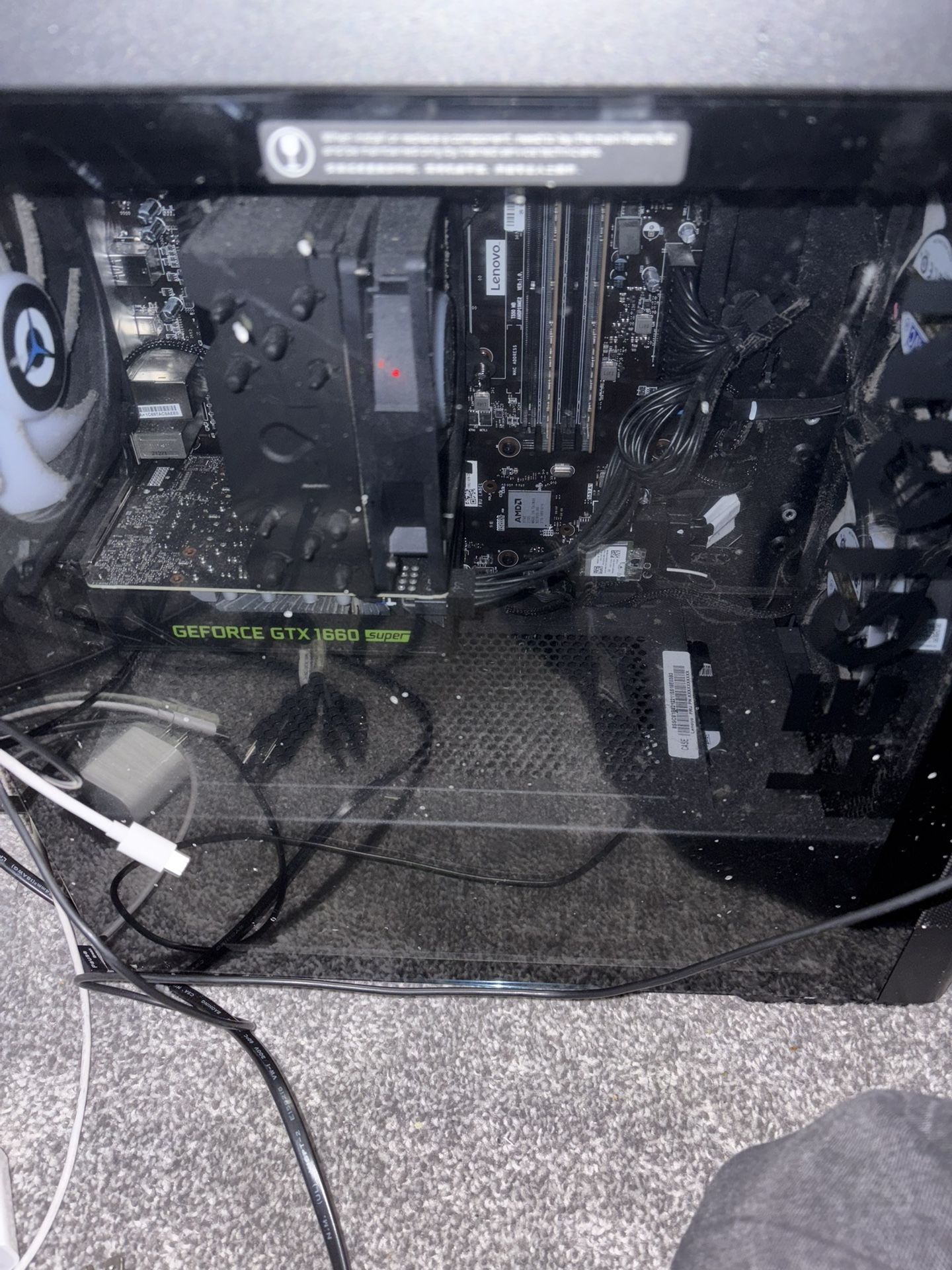 Gaming Pc (Easy To Upgrade)
