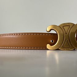Celine Belt M Size fits S,women’s,comes With A Box
