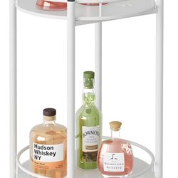 30 Inch 2 Tier Kitchen Cart