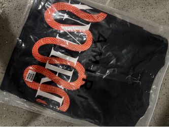 Mike Amiri Unreleased Tee Shirt