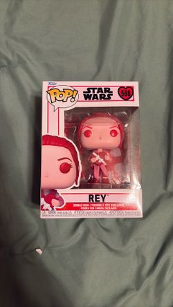 funko pop Rey
