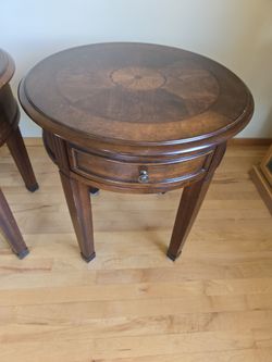 End tables