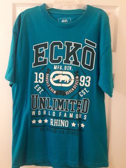 Young Men's Ecko T-Shirt Size Lrg