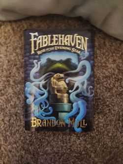 Fablehaven Book
