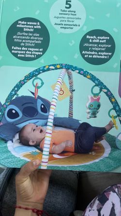 Baby gym