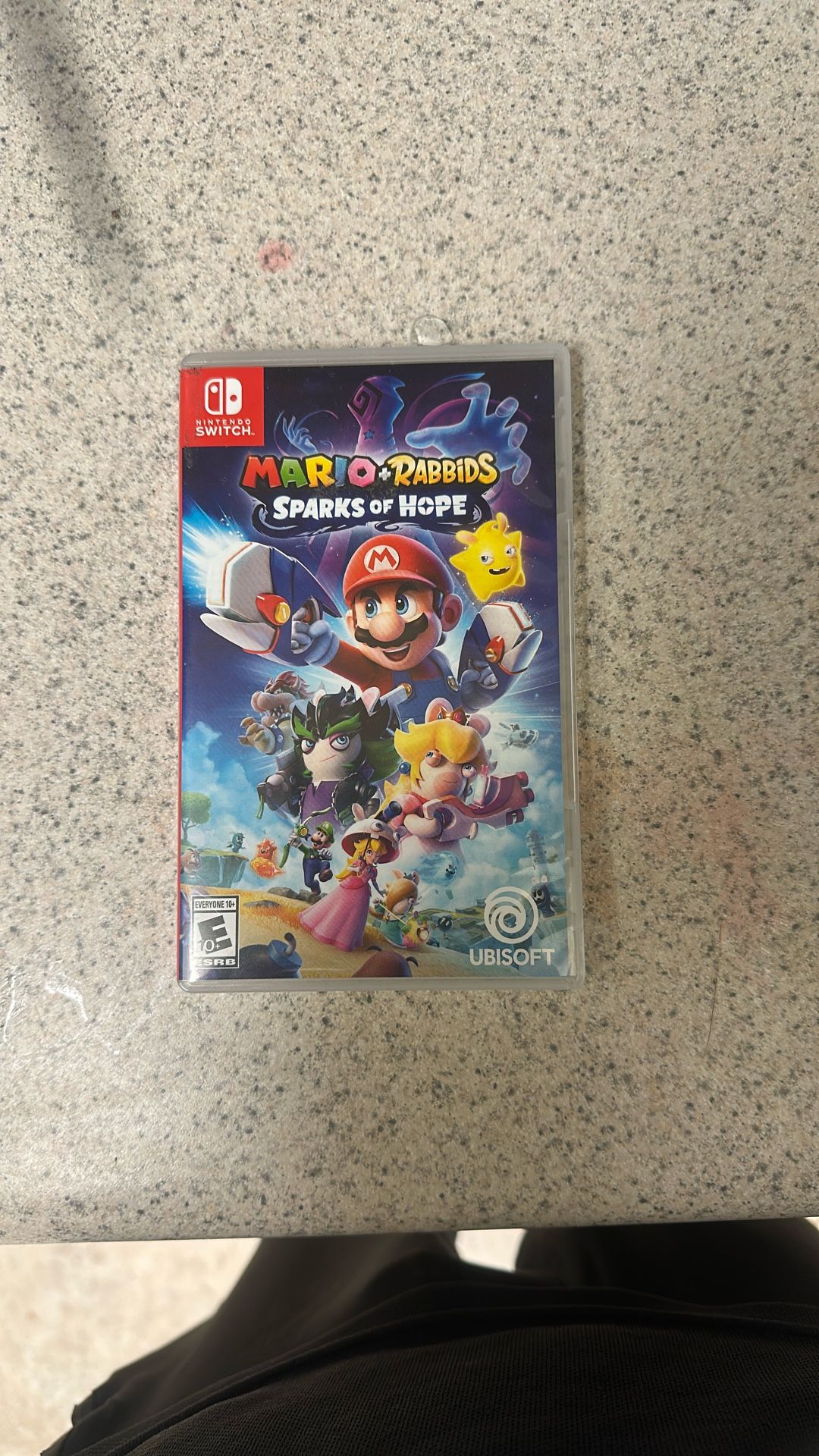 Mario Game For Nintendo Switch