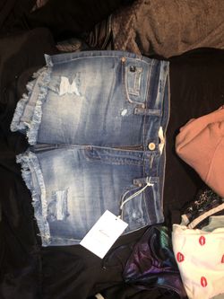 Fashion Nova shorts