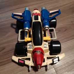 Power Rangers Turbo Weapons 