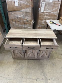 Kitchen Buffet Cabinet