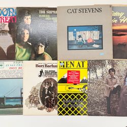 Vinyl Records