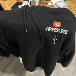 McDonald Travis Scott