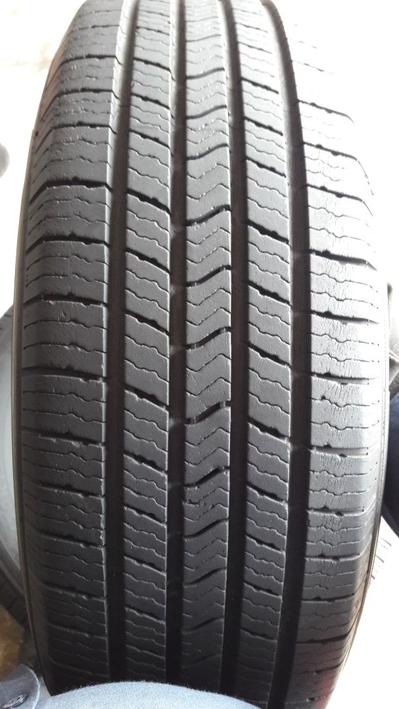 215/70R15 Tires