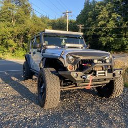 2009 Jeep Wrangler