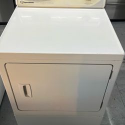 27” Wide Speed Queen Gas Dryer Use Perfect Working 