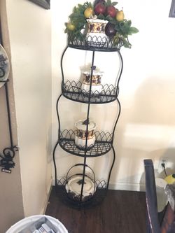 Decoration stand