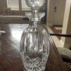Waterford Vintage Wine Decanter 