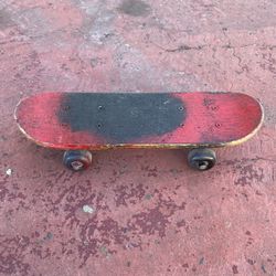 Skateboard