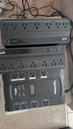 Backup power supplies