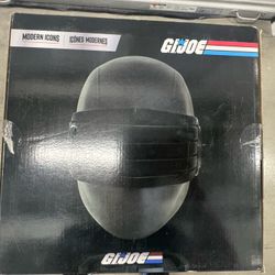 GI Joe Snake Eyes Helmet